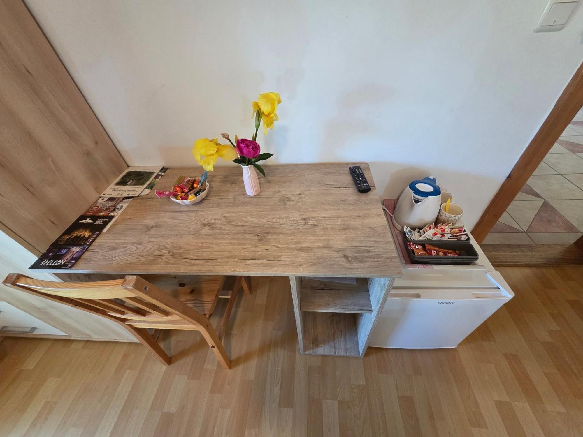 Apartman & Sobe Orhideja 斯莫利亚纳茨 外观 照片