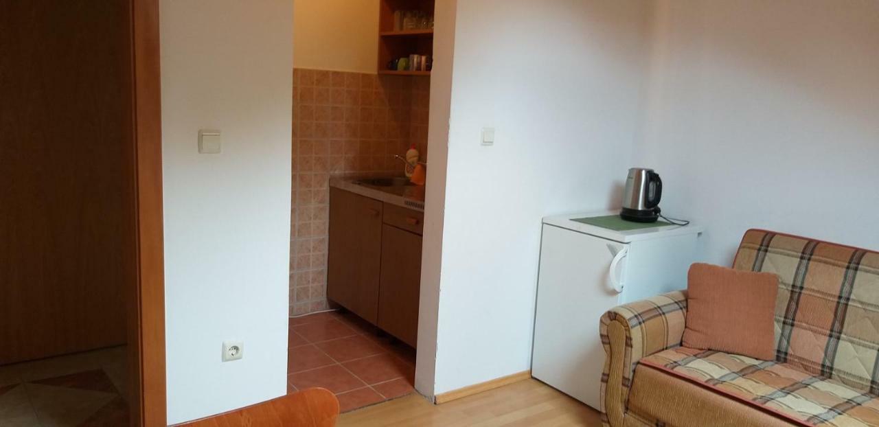 Apartman & Sobe Orhideja 斯莫利亚纳茨 外观 照片